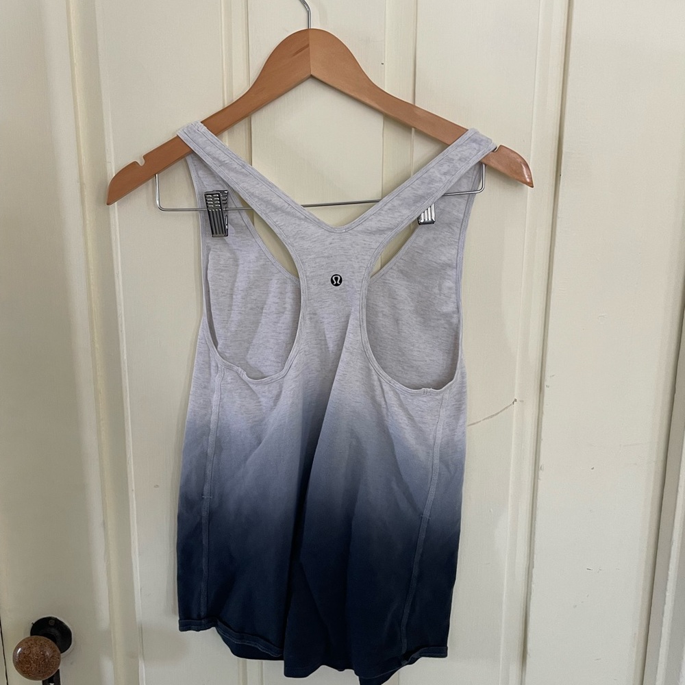 Lululemon Ombré Tank Top